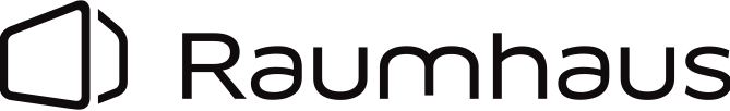  von Raumhaus Logo